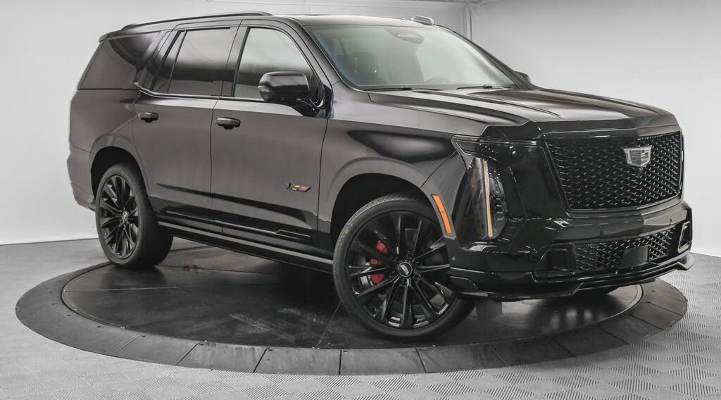 2025 Cadillac Escalade-V ESV 4WD