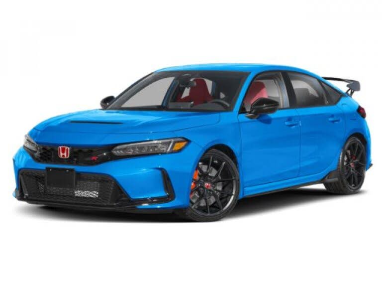 2025 Honda Civic Type R FWD