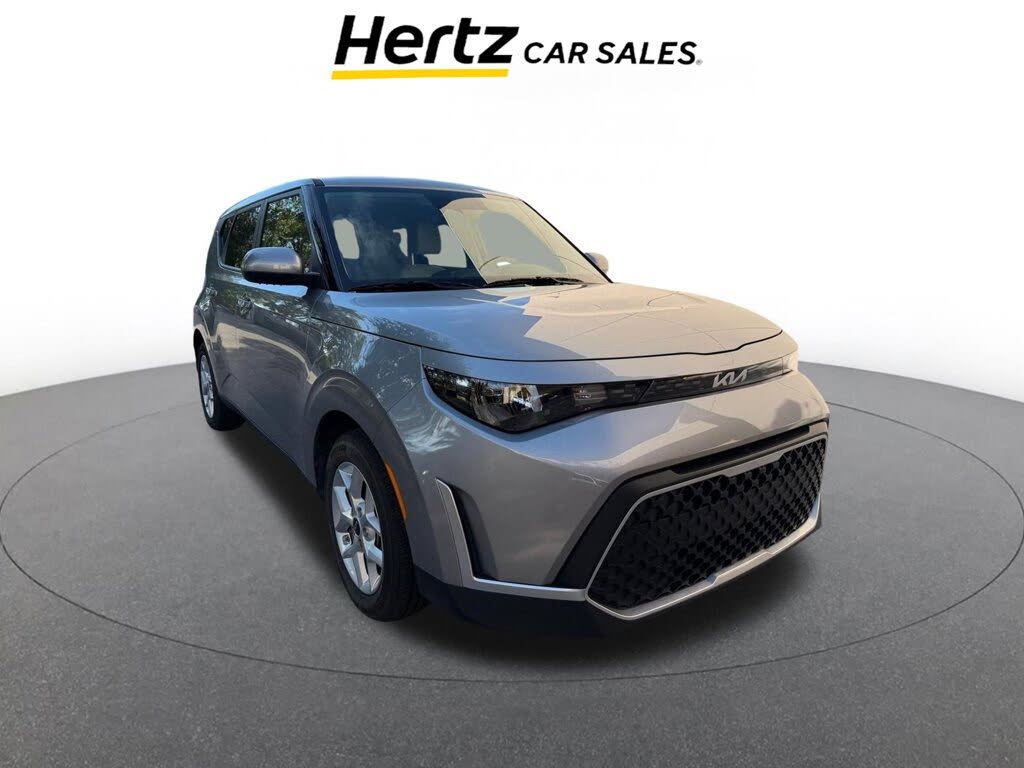 2025 Kia Soul LX FWD