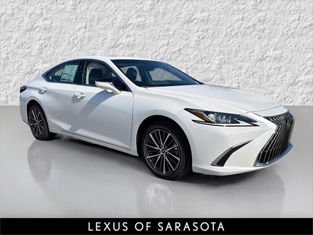 2025 Lexus ES 350 FWD