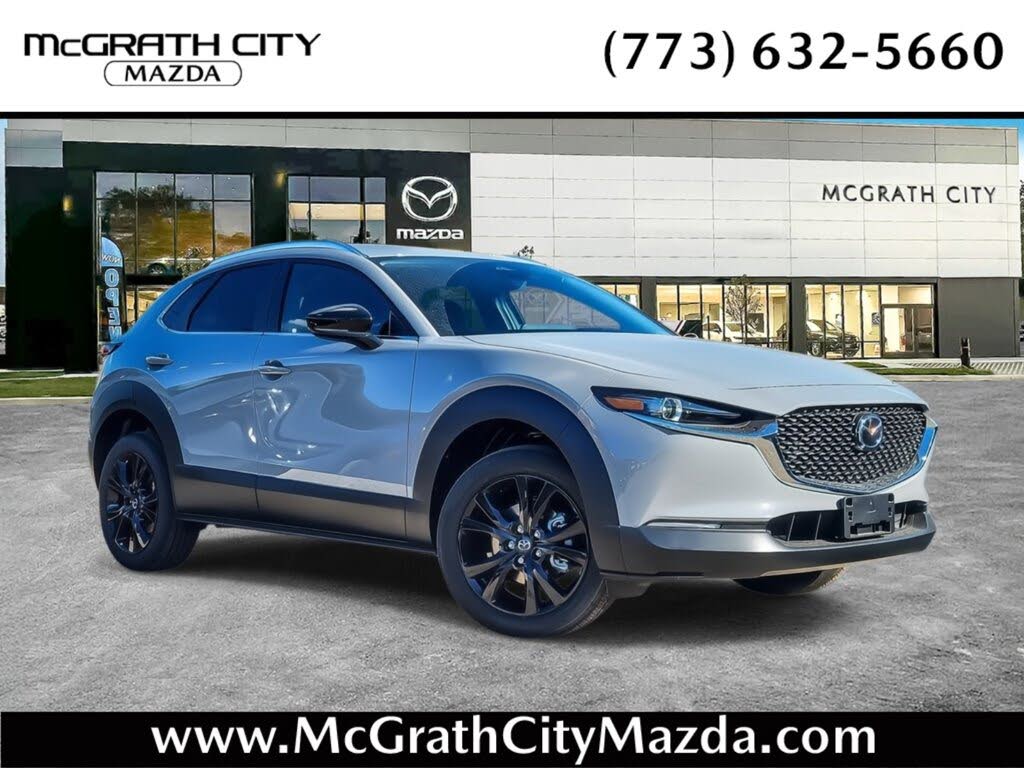 2025 Mazda CX-30 2.5 S Select Sport AWD