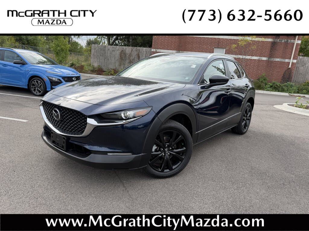 2025 Mazda CX-30 2.5 S Select Sport AWD