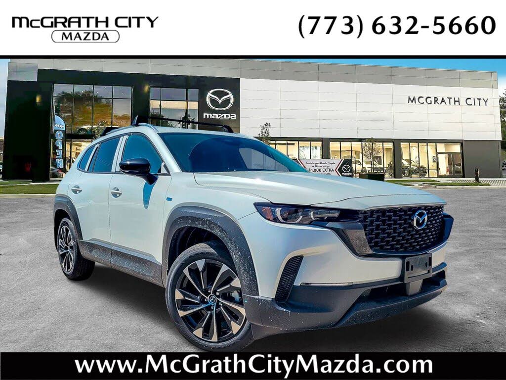 2025 Mazda CX-50 Hybrid Premium Plus AWD