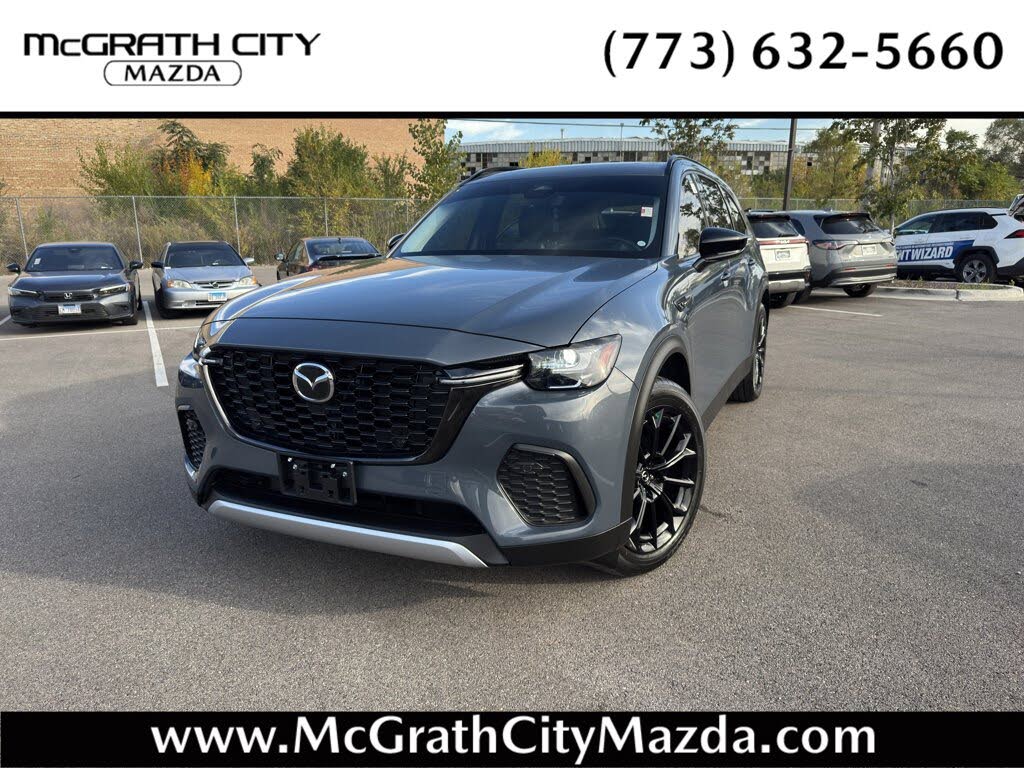 2025 Mazda CX-70 3.3 Turbo Premium AWD