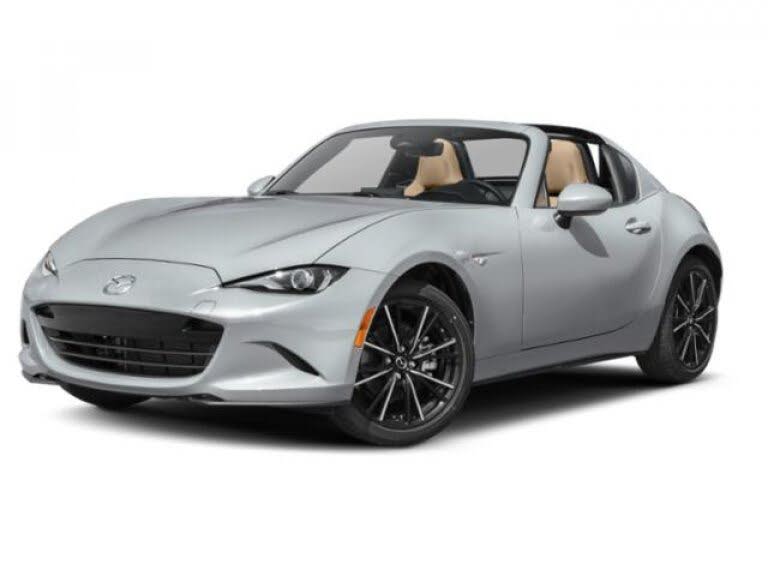 2025 Mazda MX-5 Miata RF Grand Touring RWD