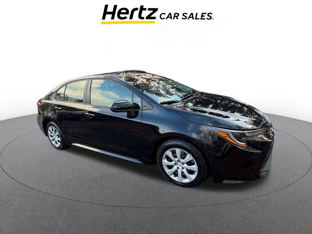 2025 Toyota Corolla LE FWD