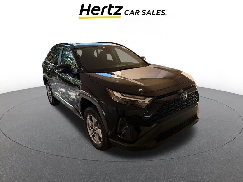2025 Toyota RAV4 XLE AWD