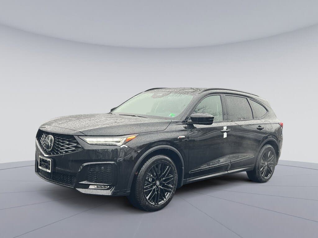 2026 Acura MDX SH-AWD with A-SPEC and Advance Package
