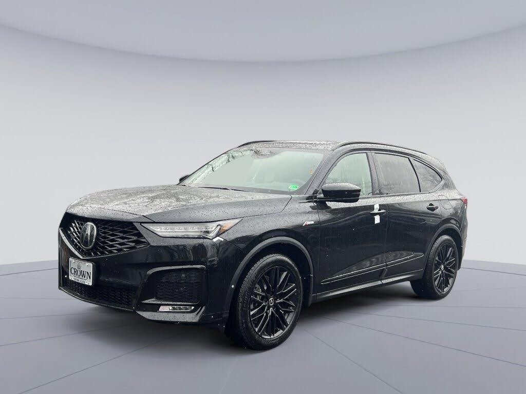 2026 Acura MDX SH-AWD with A-SPEC and Advance Package