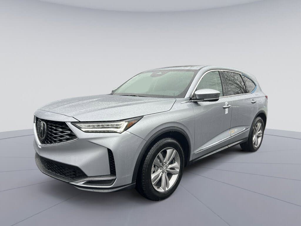 2026 Acura MDX SH-AWD
