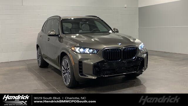2026 BMW X5 xDrive40i