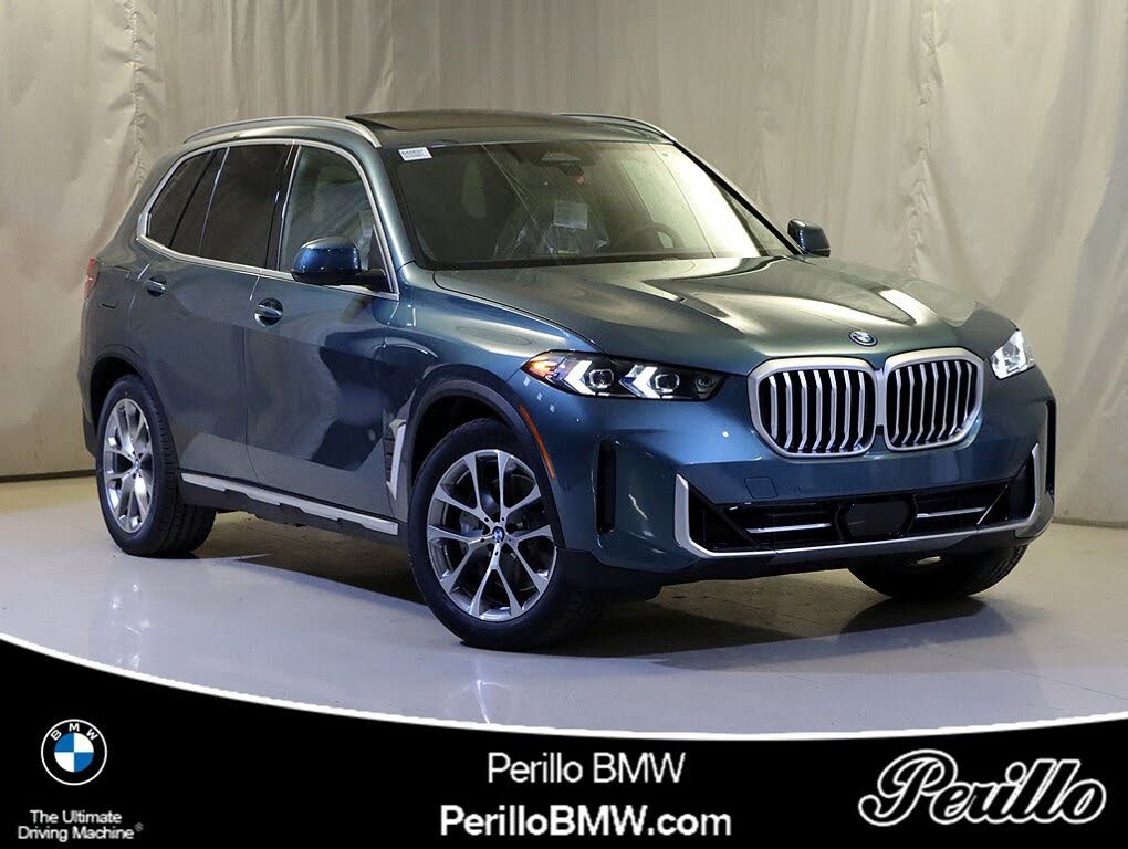 2026 BMW X5 xDrive50e