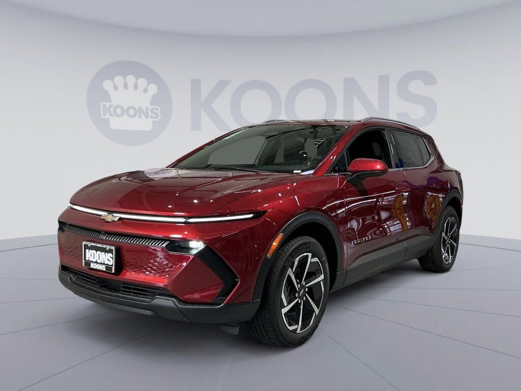 2026 Chevrolet Equinox EV LT 2 AWD