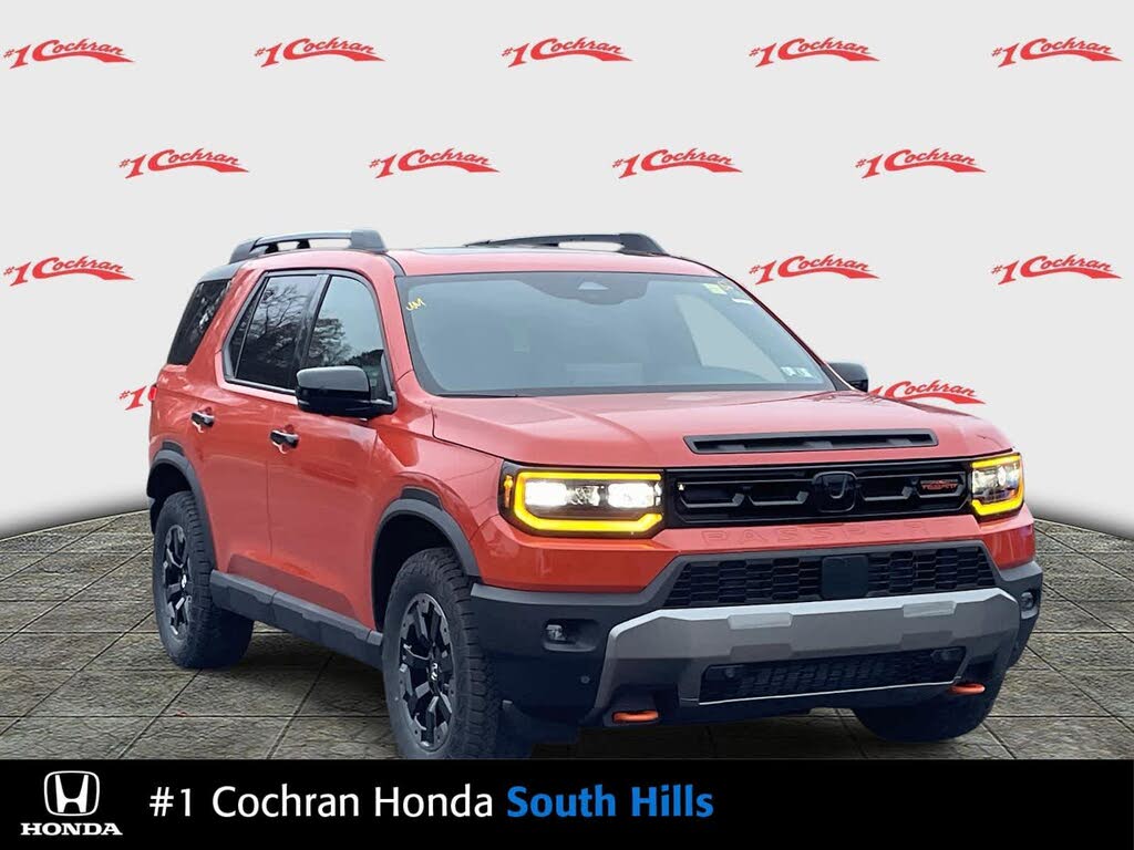 2026 Honda Passport TrailSport Elite AWD