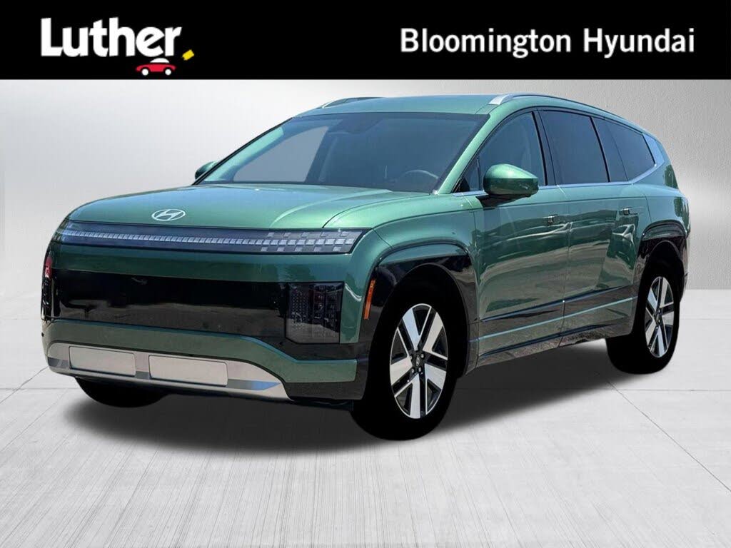 2026 Hyundai Ioniq 9 SEL AWD