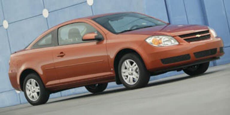 2006 Chevrolet Cobalt LS Coupe FWD