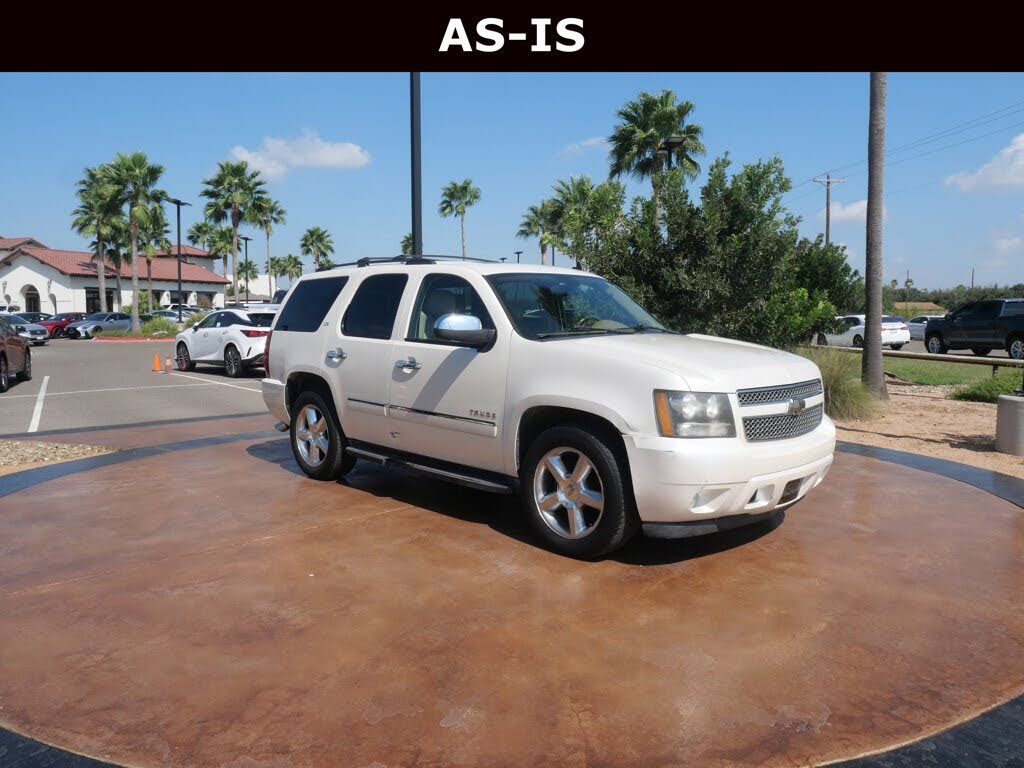2011 Chevrolet Tahoe LTZ RWD