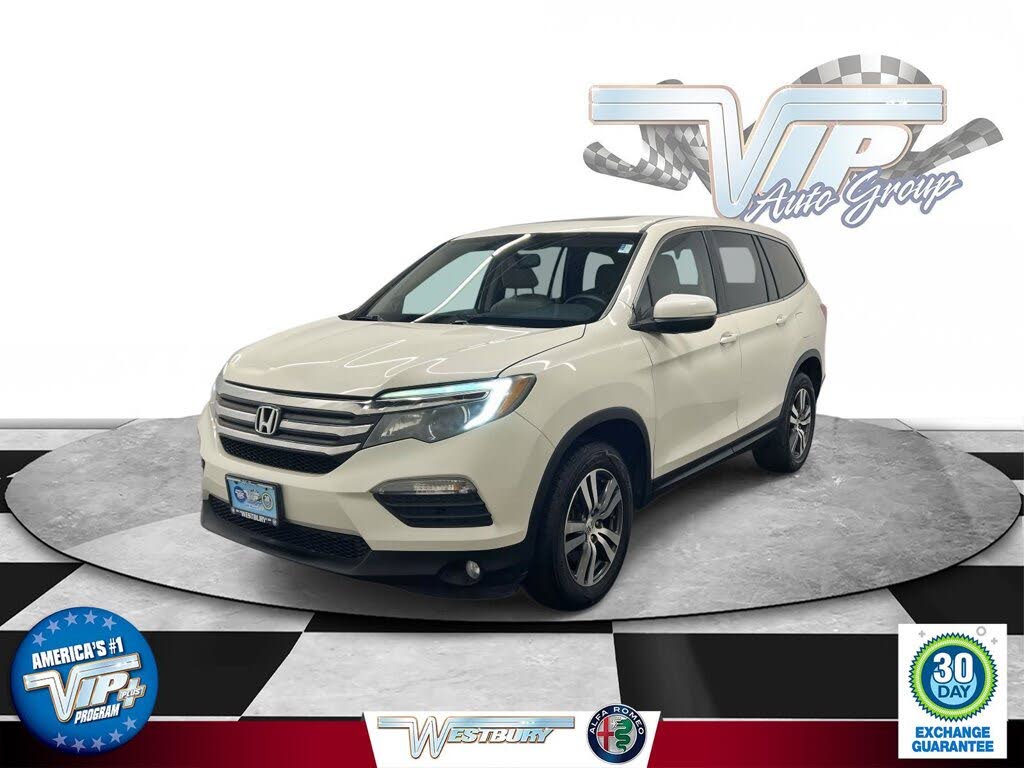 2016 Honda Pilot EX-L AWD