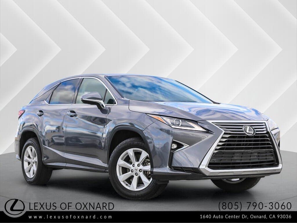 2017 Lexus RX 350 FWD