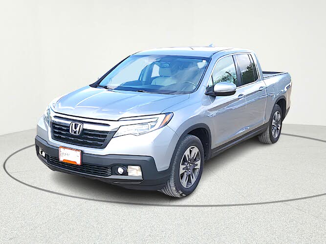 2018 Honda Ridgeline RTL-T