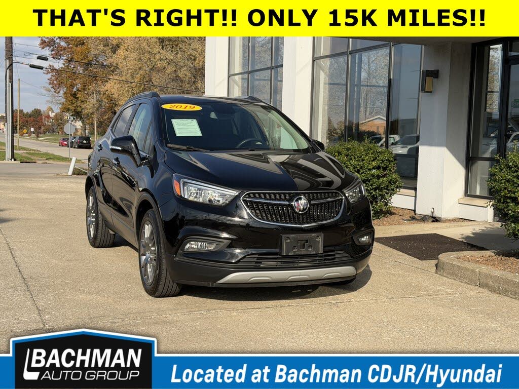 2019 Buick Encore Sport Touring FWD