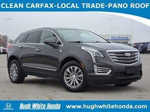 Cadillac XT5 Luxury FWD