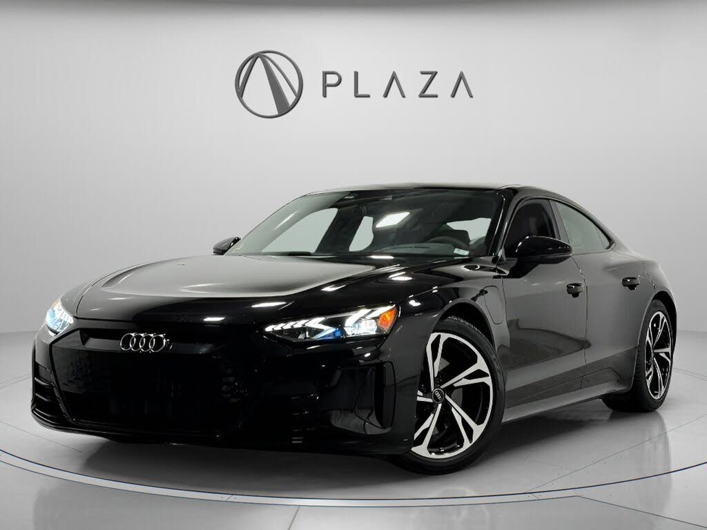 2022 Audi e-tron GT Premium Plus quattro AWD