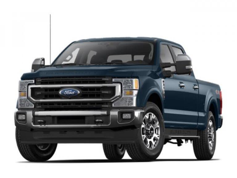 2022 Ford F-250 Super Duty King Ranch Crew Cab 4WD