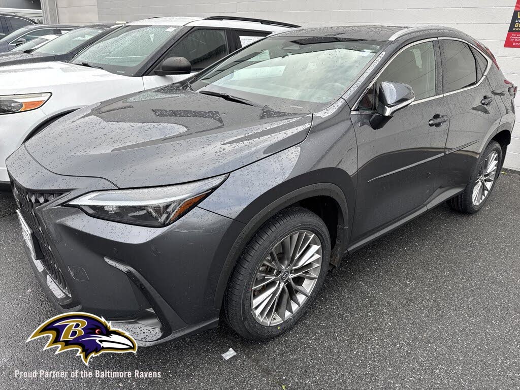 2022 Lexus NX Hybrid 350h Premium AWD