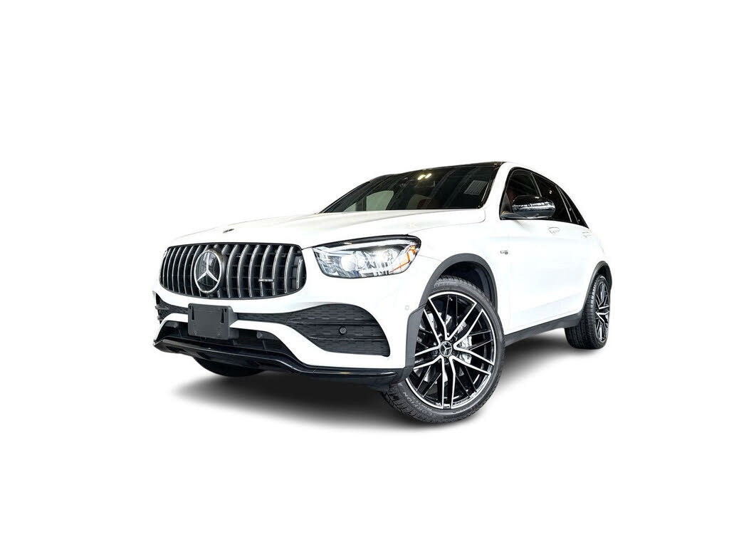 Mercedes-Benz GLC AMG GLC 43 SUV 4MATIC 2022