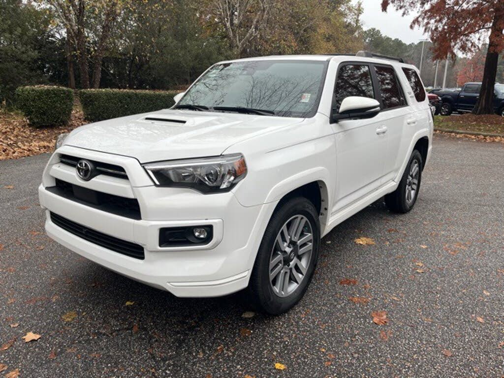 2022 Toyota 4Runner TRD Sport 4WD
