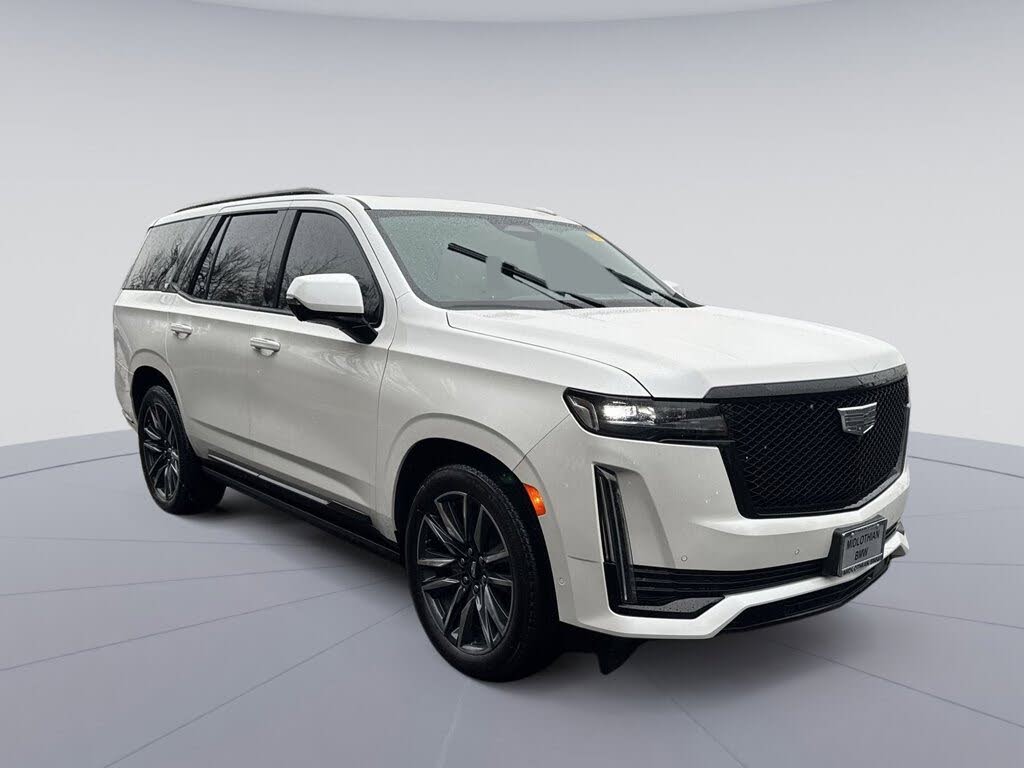 2023 Cadillac Escalade Sport Platinum 4WD