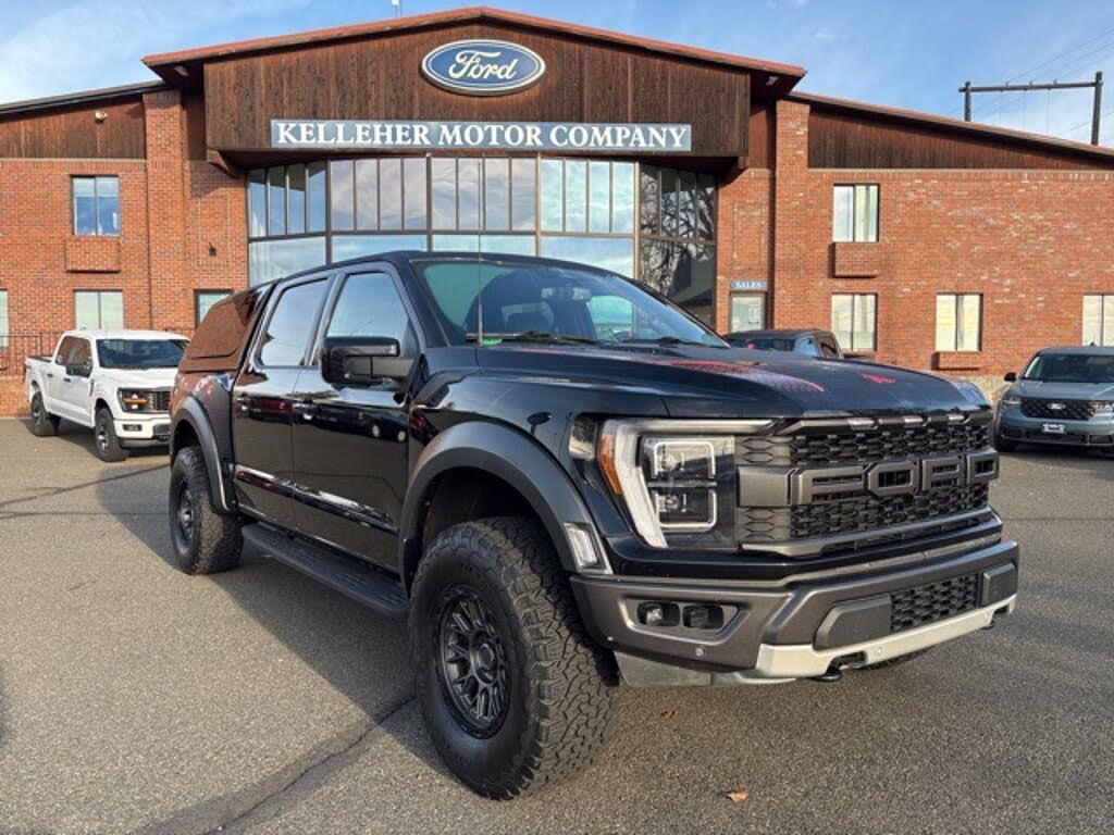 2023 Ford F-150 Raptor SuperCrew 4WD