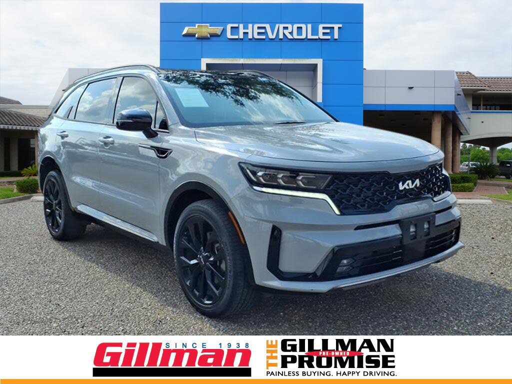 2023 Kia Sorento SX FWD