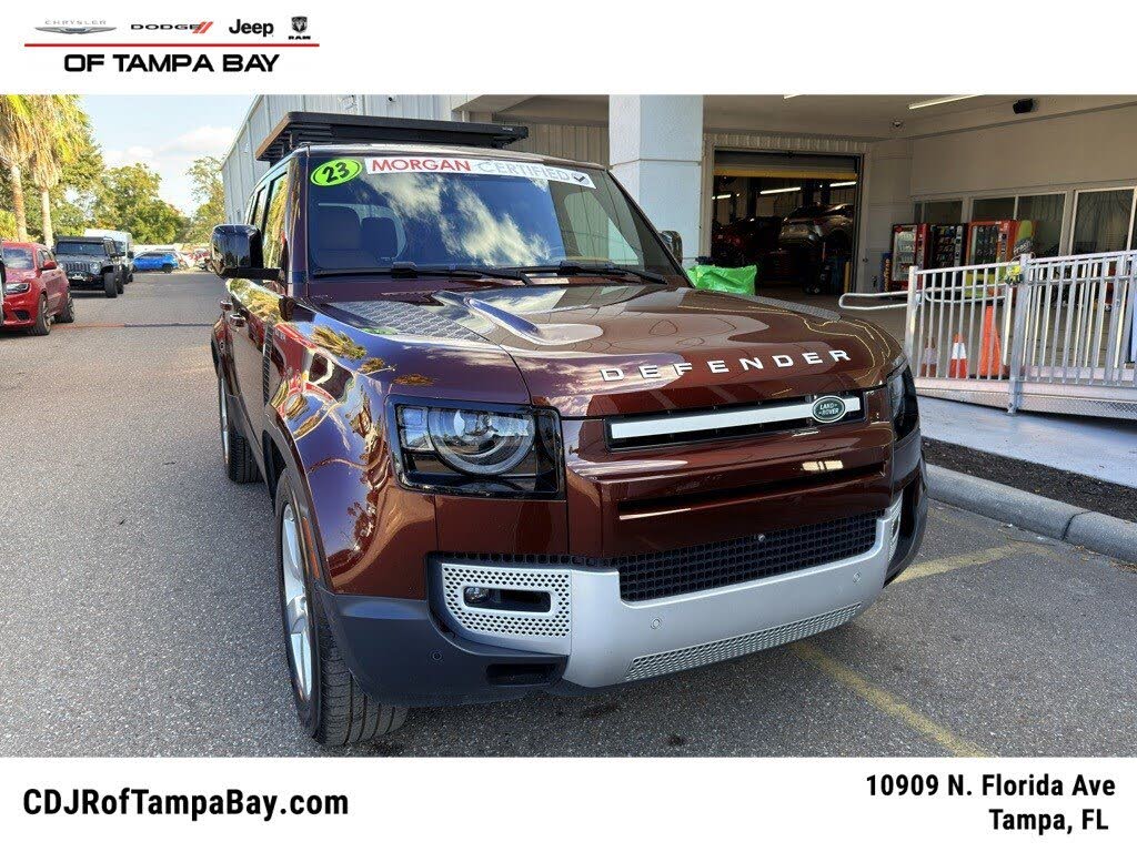 2023 Land Rover Defender 130 SE AWD