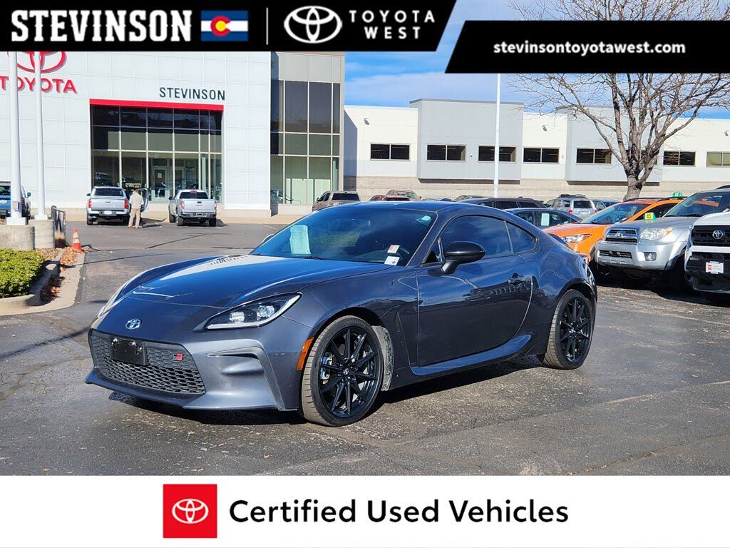 2023 Toyota GR86 Premium RWD