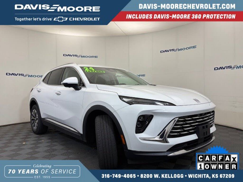 2024 Buick Envision Preferred AWD