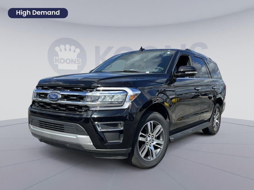 2024 Ford Expedition Limited 4WD