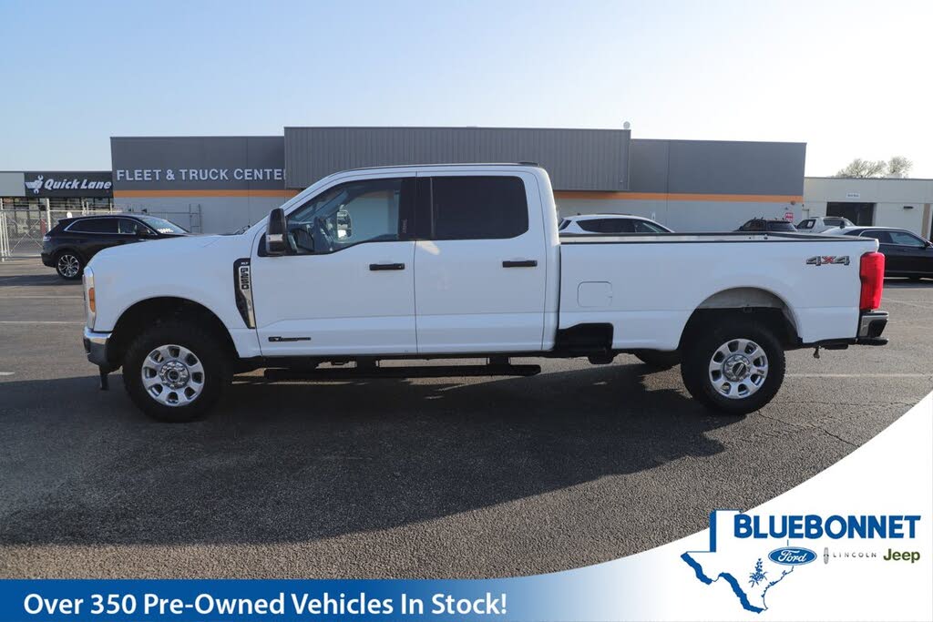 2024 Ford F-250 Super Duty XLT SuperCab 4WD