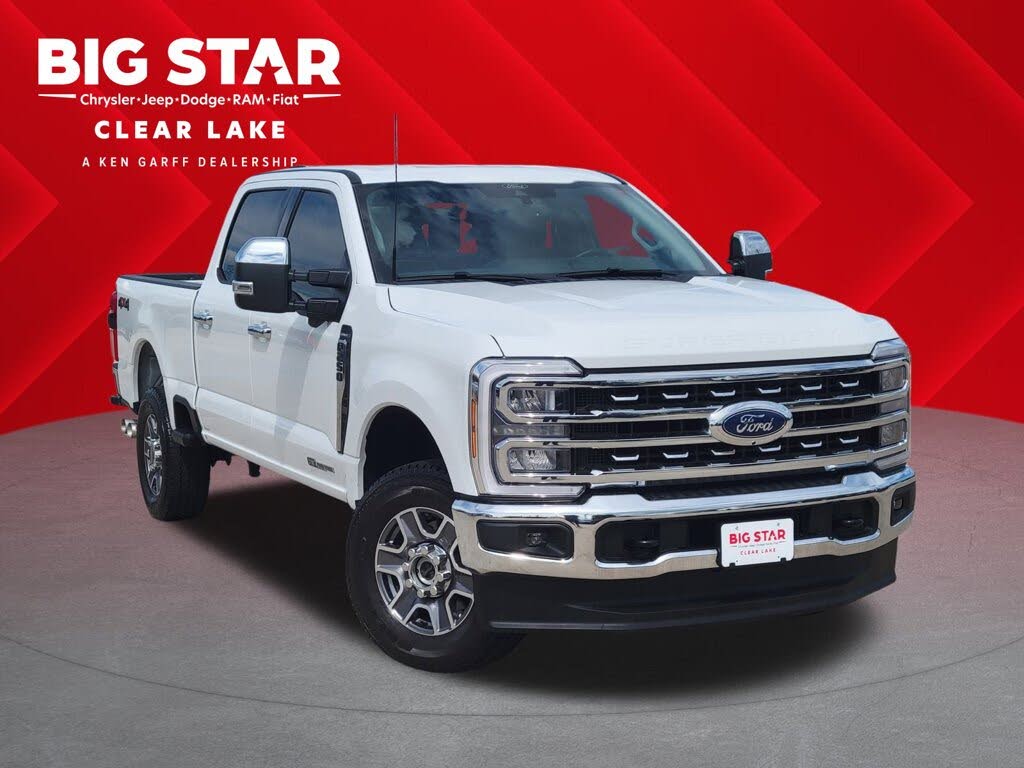 2024 Ford F-250 Super Duty Lariat Crew Cab 4WD
