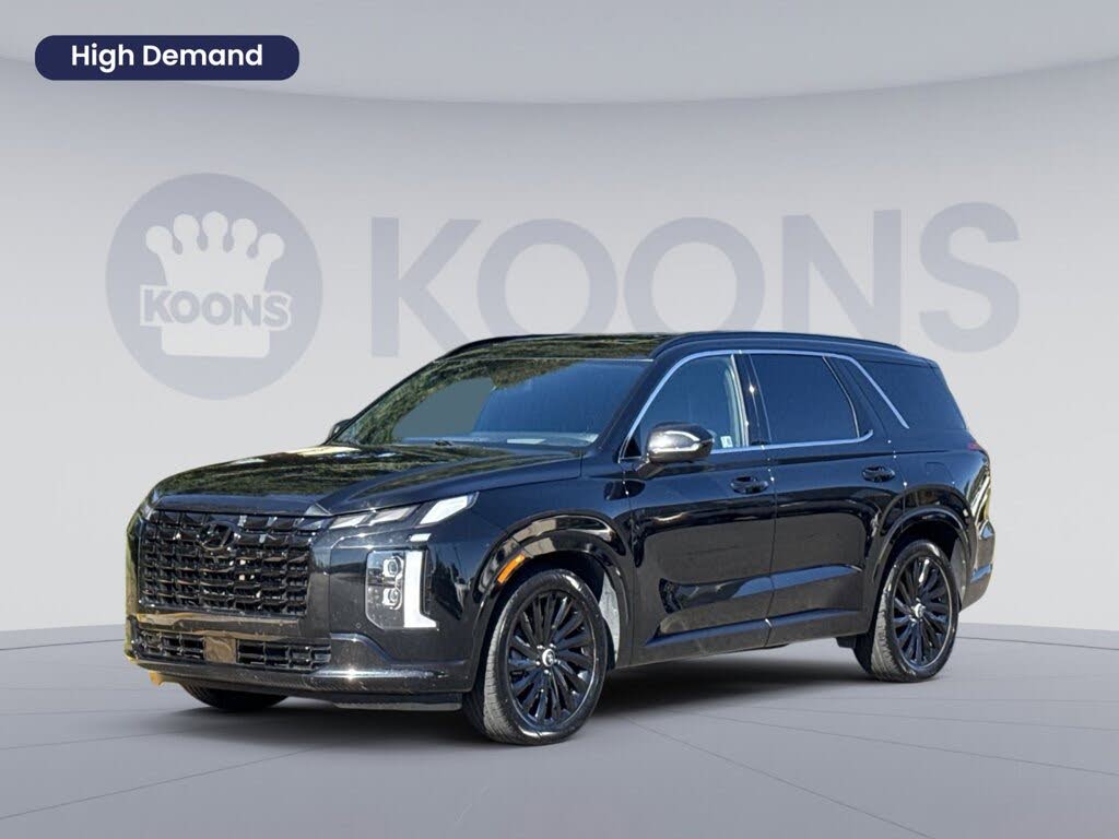 2024 Hyundai Palisade Calligraphy Night Edition AWD