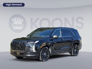Hyundai Palisade Calligraphy Night Edition AWD