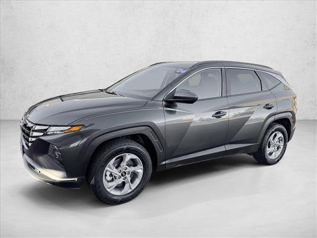 2024 Hyundai Tucson SEL Fleet AWD