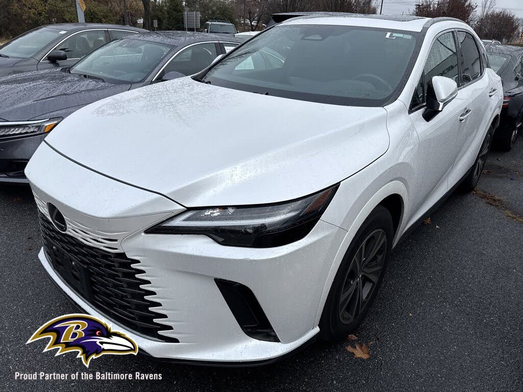 2024 Lexus RX 350 AWD