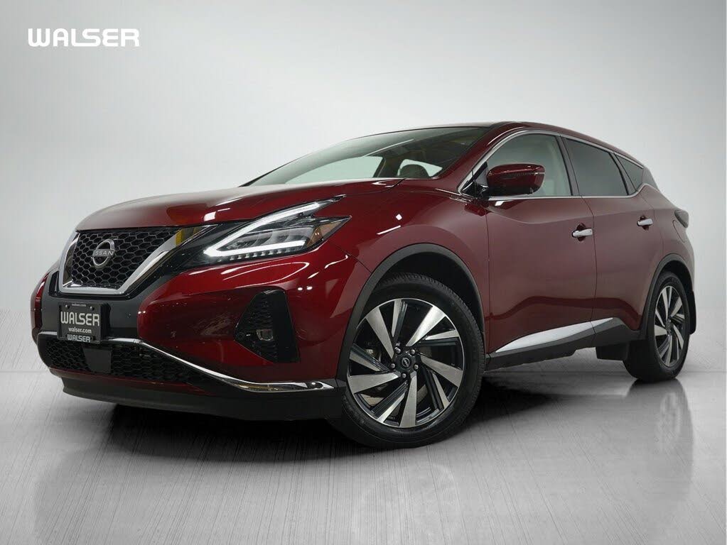 2024 Nissan Murano SL AWD