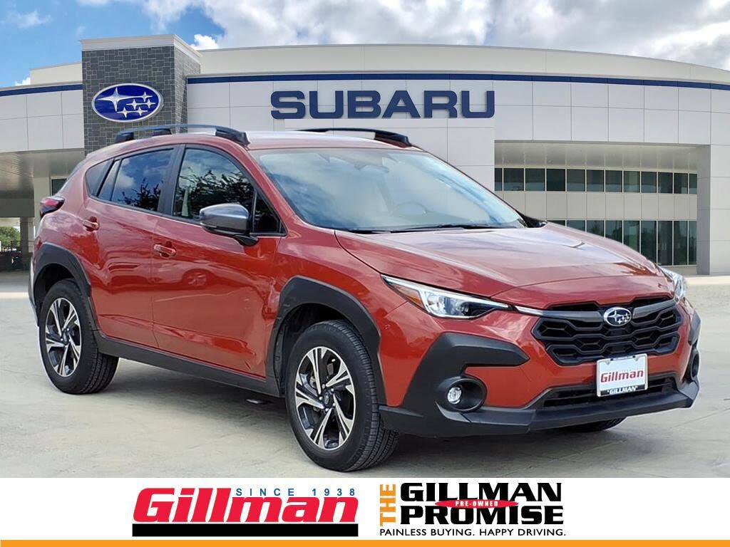 2024 Subaru Crosstrek Premium AWD
