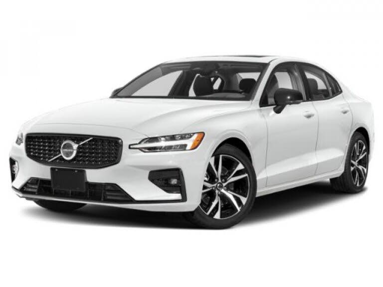 2024 Volvo S60 B5 Plus Black Edition FWD
