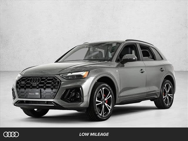 2025 Audi Q5 quattro Premium Plus S Line 45 TFSI