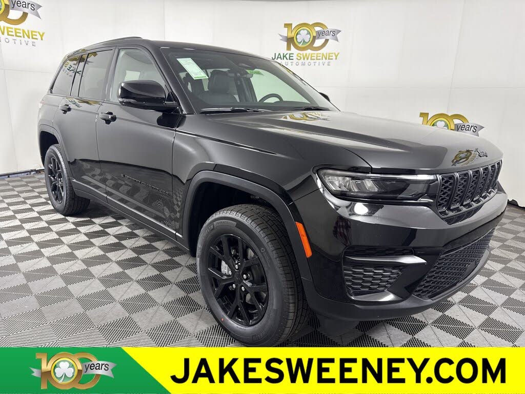 2025 Jeep Grand Cherokee Altitude X 4WD