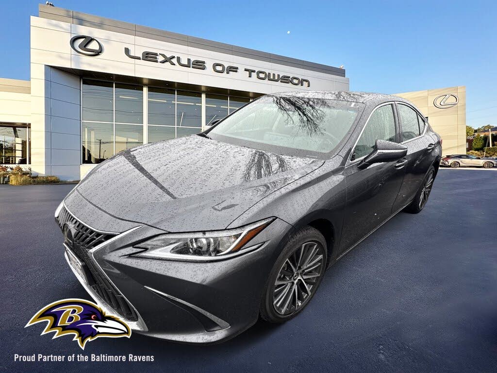 2025 Lexus ES 350 FWD